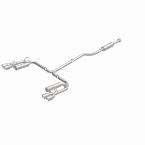 Toyota Camry Performance Exhaust - Rear - Magnaflow - Street Series Cat-Back - Polished - `18-`24