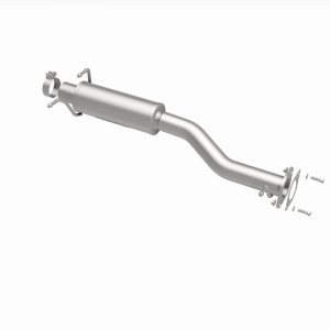 Ram 1500 Performance Exhaust - Magnaflow - D-Fit Muffler 409 SS 3in - `19-`23 Ram 1500 Performance Exhaust - Magnaflow - D-Fit Muffler 409 SS 3in - `19-`23