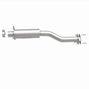 Ram 1500 Performance Exhaust - Magnaflow - D-Fit Muffler 409 SS 3in - `19-`23 Ram 1500 Performance Exhaust - Magnaflow - D-Fit Muffler 409 SS 3in - `19-`23