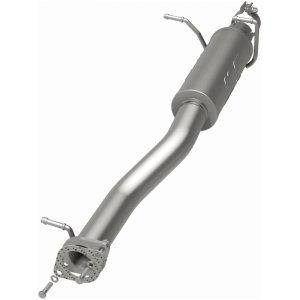 Ram 1500 Performance Exhaust - Magnaflow - D-Fit Muffler 409 SS 3in - `19-`23 Ram 1500 Performance Exhaust - Magnaflow - D-Fit Muffler 409 SS 3in - `19-`23