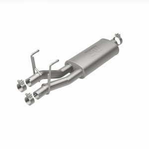 Ram 1500 Performance Exhaust - Magnaflow - Cat Back - `09-`18
