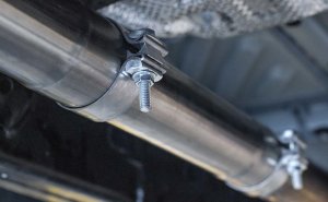 Ram 1500 Performance Exhaust - Magnaflow - Connecting Pipe, D-Fit, Without Muffler - `09-`18