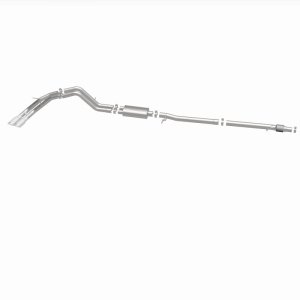 Ford Ranger Performance Exhaust - Rear - Magnaflow - Cat Back - Polished - `19-`23