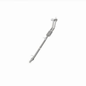 Ford Ranger Performance Exhaust - Rear - Magnaflow - Cat Back - Polished - `19-`23