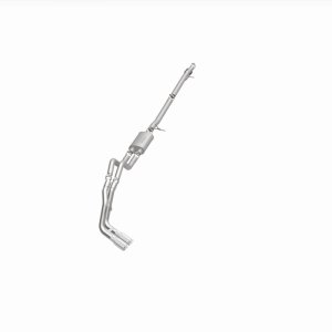 Ford Ranger Performance Exhaust - Rear - Magnaflow - Cat Back - Polished - `19-`23