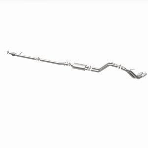 Ford Ranger Performance Exhaust - Rear - Magnaflow - Cat Back - Polished - `19-`23