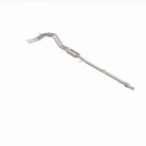 Ford Ranger Performance Exhaust - Rear - Magnaflow - Cat Back - Polished - `19-`23