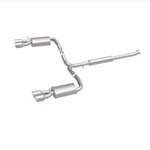 Hyundai Sonata Performance Exhaust - Rear - Magnaflow - Street Series Cat-Back - Polished - `15-`19