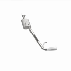 Ram 1500 Performance Exhaust - Rear - Magnaflow - Street Series Cat-Back - Polished - `19-`25