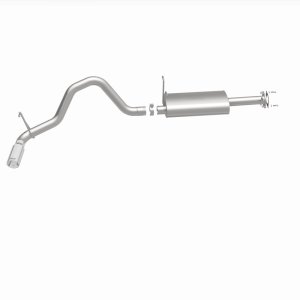 Ram 1500 Performance Exhaust - Rear - Magnaflow - Street Series Cat-Back - Polished - `19-`25