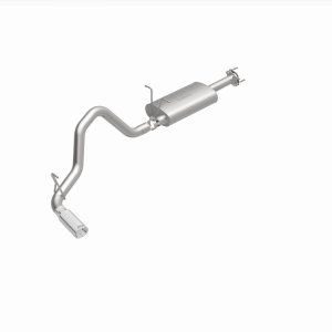 Ram 1500 Performance Exhaust - Rear - Magnaflow - Street Series Cat-Back - Polished - `19-`25