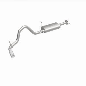 Ram 1500 Performance Exhaust - Rear - Magnaflow - Street Series Cat-Back - Polished - `19-`25