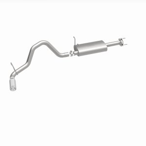 Ram 1500 Performance Exhaust - Rear - Magnaflow - Street Series Cat-Back - Polished - `19-`25
