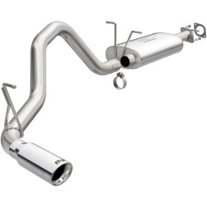 Ram 1500 Performance Exhaust - Rear - Magnaflow - Street Series Cat-Back - Polished - `19-`25