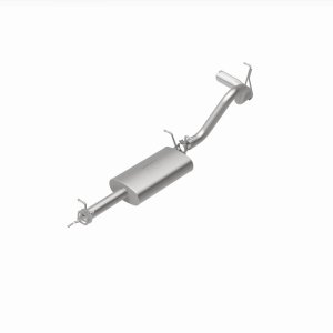 Ram 1500 Performance Exhaust - Rear - Magnaflow - Street Series Cat-Back - Polished - `19-`25