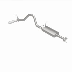 Ram 1500 Performance Exhaust - Rear - Magnaflow - Street Series Cat-Back - Polished - `19-`25