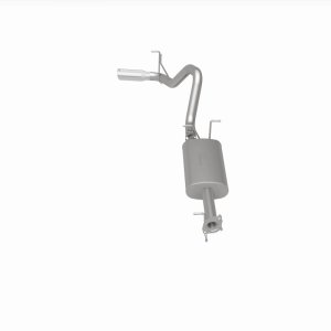 Ram 1500 Performance Exhaust - Rear - Magnaflow - Street Series Cat-Back - Polished - `19-`25