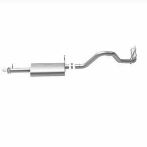 Ram 1500 Performance Exhaust - Rear - Magnaflow - Street Series Cat-Back - Polished - `19-`25