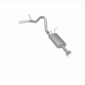 Ram 1500 Performance Exhaust - Rear - Magnaflow - Street Series Cat-Back - Polished - `19-`25