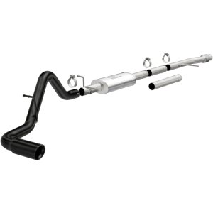 Chevrolet Silverado 1500 Performance Exhaust - Magnaflow - Street Series Cat-Back - Black - 2019