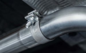 Ram 2500 Performance Exhaust - Magnaflow - D-Fit Muffler - `14-`23