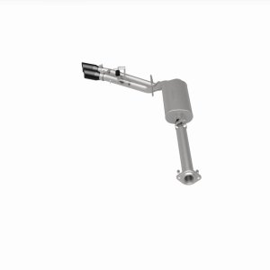 Ford F-150 Performance Exhaust - Magnaflow - Street Series Cat-Back - Black - `15-`20 Ford F-150 Performance Exhaust - Magnaflow - Street Series Cat-Back - Black - `15-`20