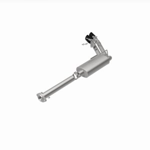 Ford F-150 Performance Exhaust - Magnaflow - Street Series Cat-Back - Black - `15-`20 Ford F-150 Performance Exhaust - Magnaflow - Street Series Cat-Back - Black - `15-`20