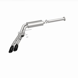 Ford F-150 Performance Exhaust - Magnaflow - Street Series Cat-Back - Black - `15-`20 Ford F-150 Performance Exhaust - Magnaflow - Street Series Cat-Back - Black - `15-`20