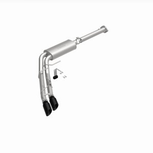 Ford F-150 Performance Exhaust - Magnaflow - Street Series Cat-Back - Black - `15-`20 Ford F-150 Performance Exhaust - Magnaflow - Street Series Cat-Back - Black - `15-`20