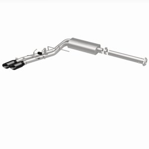 Ford F-150 Performance Exhaust - Magnaflow - Street Series Cat-Back - Black - `15-`20 Ford F-150 Performance Exhaust - Magnaflow - Street Series Cat-Back - Black - `15-`20