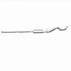 GMC 2500HD Performance Exhaust - Passenger Side Rear Exit - Magnaflow - Cat Back - `22-`27