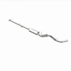 GMC 2500HD Performance Exhaust - Passenger Side Rear Exit - Magnaflow - Cat Back - `22-`27