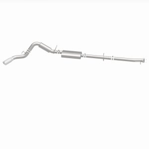 GMC 2500HD Performance Exhaust - Passenger Side Rear Exit - Magnaflow - Cat Back - `22-`27