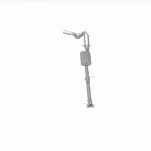GMC 2500HD Performance Exhaust - Passenger Side Rear Exit - Magnaflow - Cat Back - `22-`27