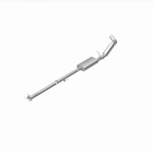 GMC 2500HD Performance Exhaust - Passenger Side Rear Exit - Magnaflow - Cat Back - `22-`27
