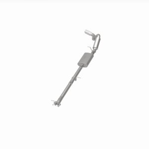 GMC 3500HD Performance Exhaust - Passenger Side Rear Exit - Magnaflow - Cat Back - `22-`27