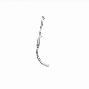 Ford F350 Performance Exhaust - Rear Passenger Exit - Magnaflow - Street Series Cat-Back - Polished - `20-`25 Ford F350 Performance Exhaust - Rear Passenger Exit - Magnaflow - Street Series Cat-Back - Polished - `20-`25