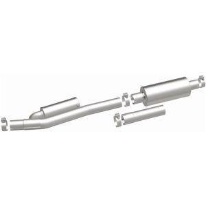 Chevrolet Silverado Performance Exhaust - Magnaflow - D-Fit Muffler - `19-`24