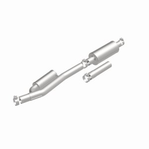 Chevrolet Silverado Performance Exhaust - Magnaflow - D-Fit Muffler - `19-`24