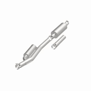 Chevrolet Silverado Performance Exhaust - Magnaflow - D-Fit Muffler - `19-`24