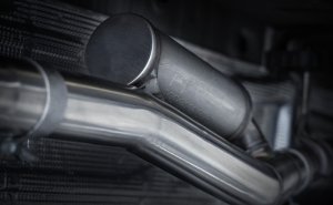 Chevrolet Silverado Performance Exhaust - Magnaflow - D-Fit Muffler - `19-`24