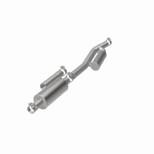 Chevrolet Silverado Performance Exhaust - Magnaflow - D-Fit Muffler - `19-`24