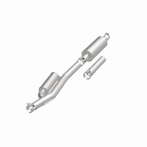 Chevrolet Silverado Performance Exhaust - Magnaflow - D-Fit Muffler - `19-`24