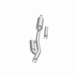 Chevrolet Silverado Performance Exhaust - Magnaflow - D-Fit Muffler - `19-`24