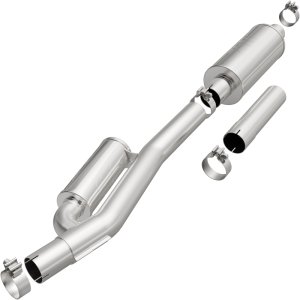 GMC Sierra Performance Exhaust - Magnaflow - D-Fit Muffler - `19-`24