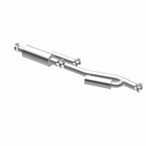 GMC Sierra Performance Exhaust - Magnaflow - D-Fit Muffler - `19-`24