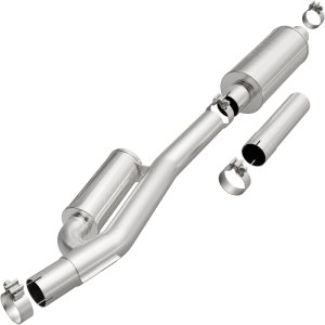 GMC Sierra Performance Exhaust - Magnaflow - D-Fit Muffler - `19-`24