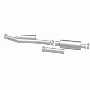 GMC Sierra Performance Exhaust - Magnaflow - D-Fit Muffler - `19-`24