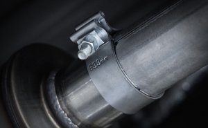 GMC Sierra Performance Exhaust - Magnaflow - D-Fit Muffler - `19-`24