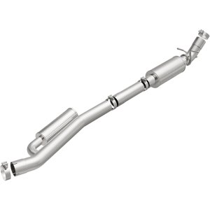 GMC Sierra 1500 Performance Exhaust - Magnaflow - D-Fit Muffler Replacement - `19-`21